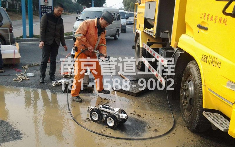 222双和园CCTV检测