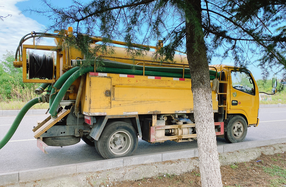 双和园清洗抽粪车