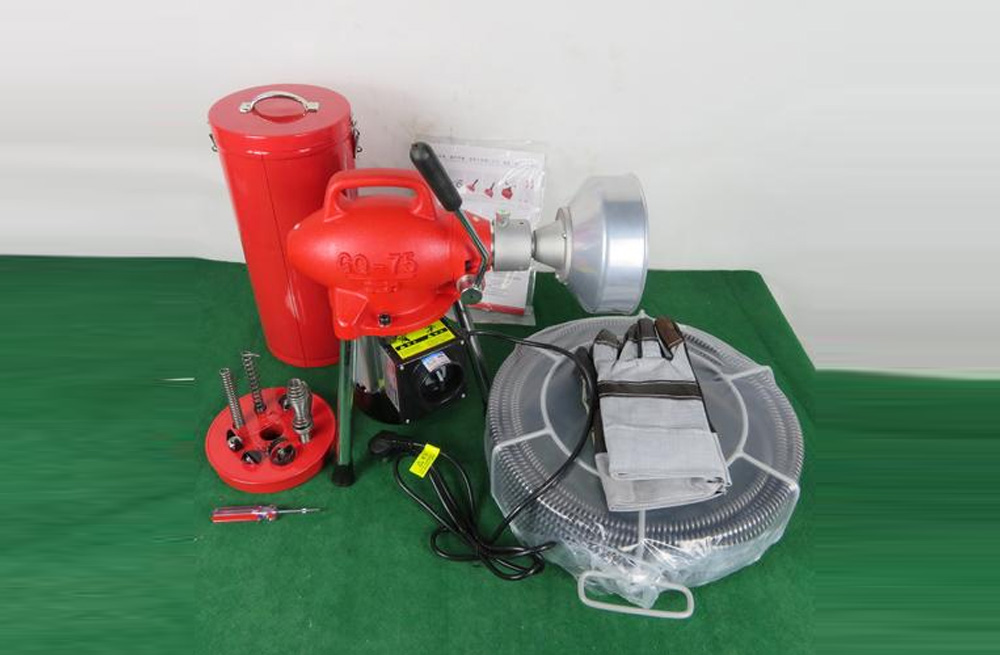 284双和园管道疏通机