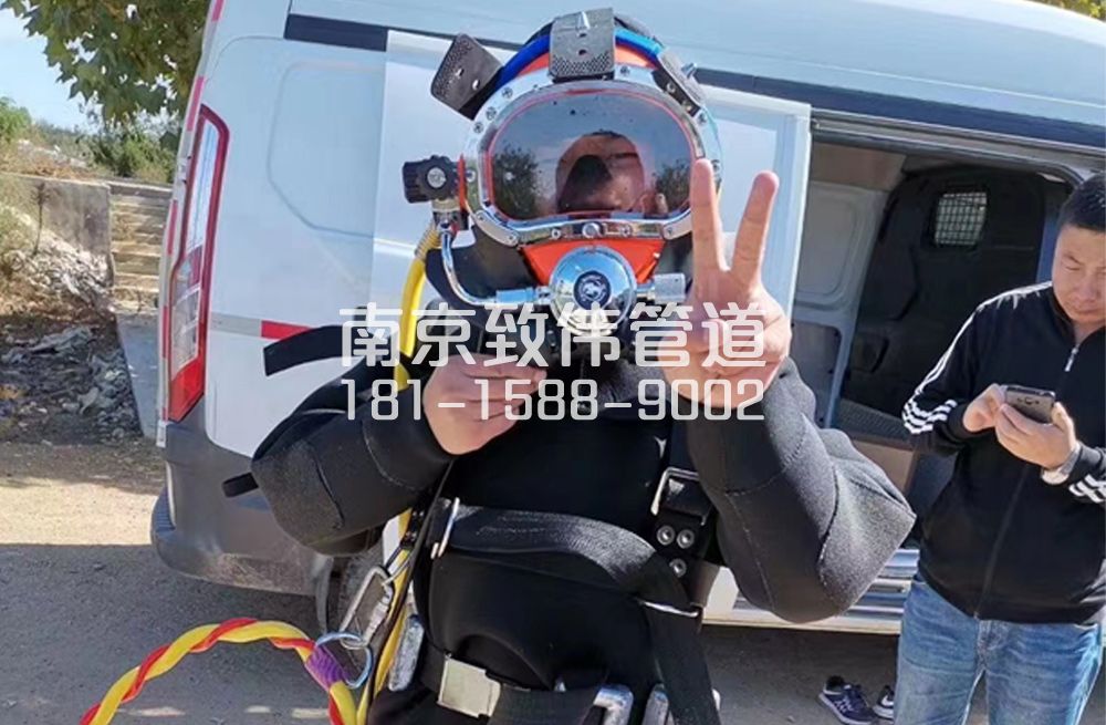 356双和园沉淀池清底