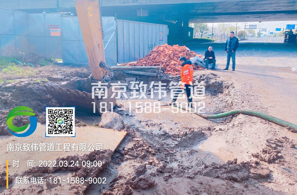 362双和园泥浆清理