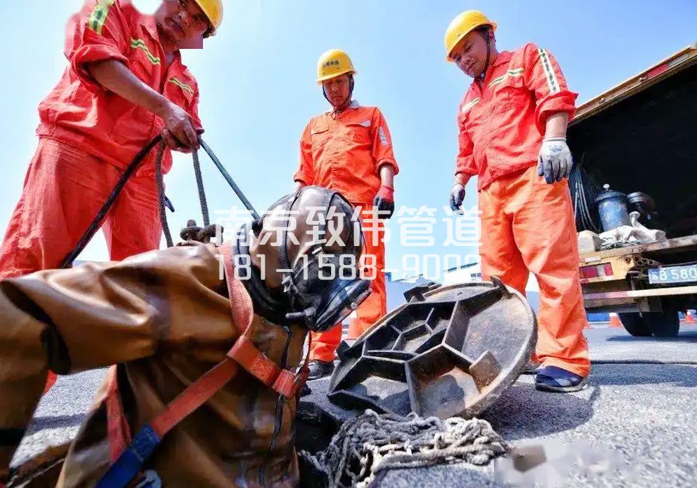 377双和园有限空间作业